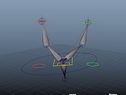 Authoring Gibbon Brachiation in Offline and Real-time Applications